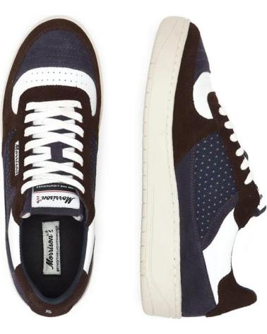 Sportif pour Homme MORRISON SNEAKERS ECLIPSE HOMBRE GRIS