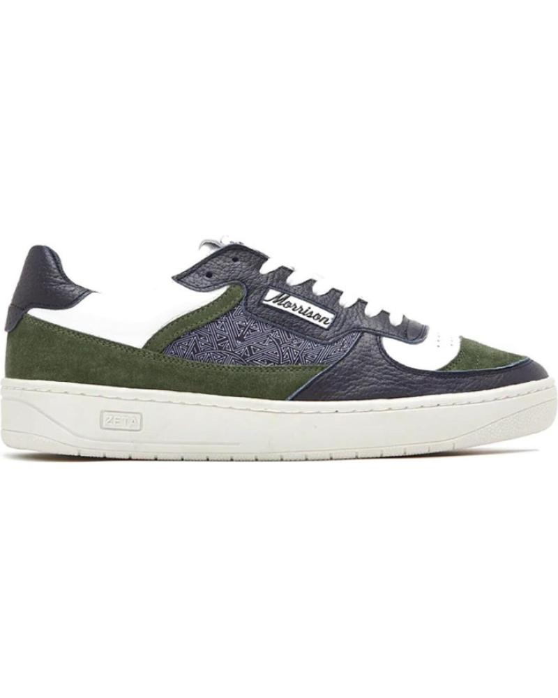 Sportif pour Homme MORRISON SNEAKERS AUSTRAL HOMBRE VERDE