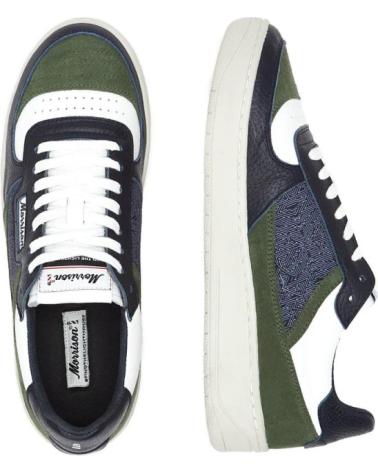 Sportif pour Homme MORRISON SNEAKERS AUSTRAL HOMBRE VERDE