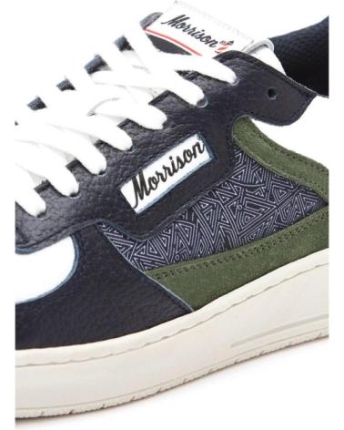 Sportif pour Homme MORRISON SNEAKERS AUSTRAL HOMBRE VERDE