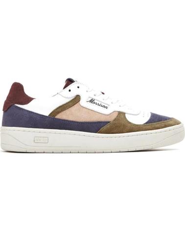 Sportif pour Homme MORRISON SNEAKERS SPACE HOMBRE VERDE