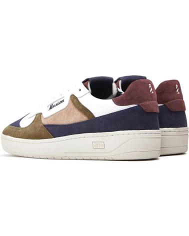 Sportif pour Homme MORRISON SNEAKERS SPACE HOMBRE VERDE