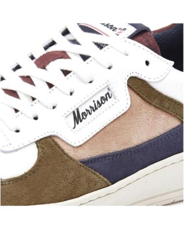 Sportif pour Homme MORRISON SNEAKERS SPACE HOMBRE VERDE