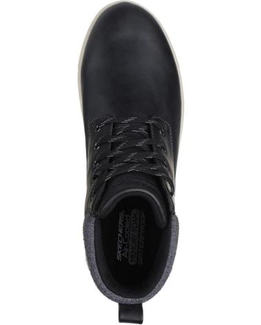 Botins de Homem SKECHERS BOTAS CAVELLI HOMBRE NEGRO