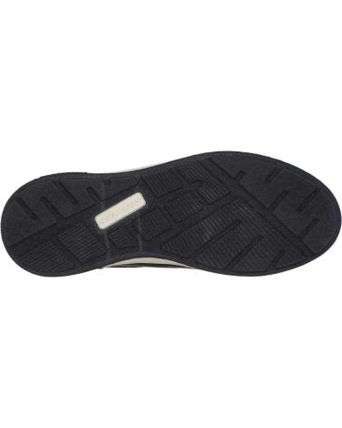 Botins de Homem SKECHERS BOTAS CAVELLI HOMBRE NEGRO
