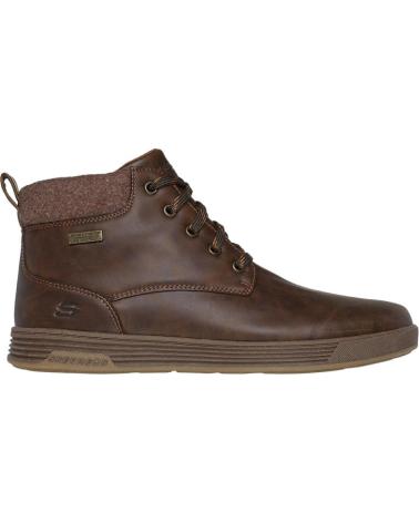 Stiefel-De-Hombre-SKECHERS-BOTAS-CAVELLI-HOMBRE-MARRON-MARRóN
