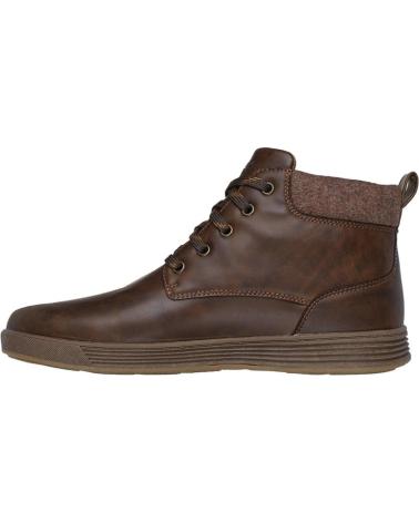 Stiefel-De-Hombre-SKECHERS-BOTAS-CAVELLI-HOMBRE-MARRON-MARRóN