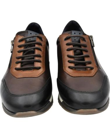 Boots für Herren FLUCHOS - DEPORTES CON CREMALLERA Y CORDONES PARA HOMBRE F CASTANO