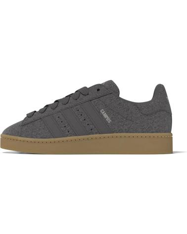 Sportif pour Femme ADIDAS ZAPATILLAS ORIGINALS CAMPUS 00S CARBóN-CARBóN-GRIMAS