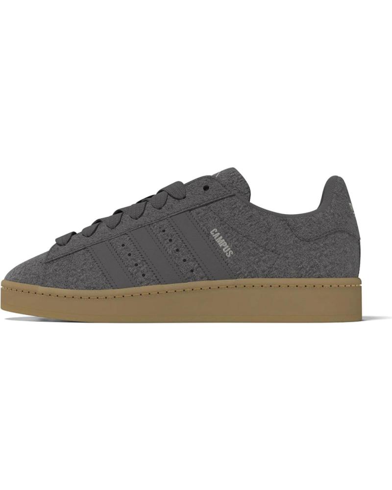 Sportif pour Femme ADIDAS ZAPATILLAS ORIGINALS CAMPUS 00S CARBóN-CARBóN-GRIMAS