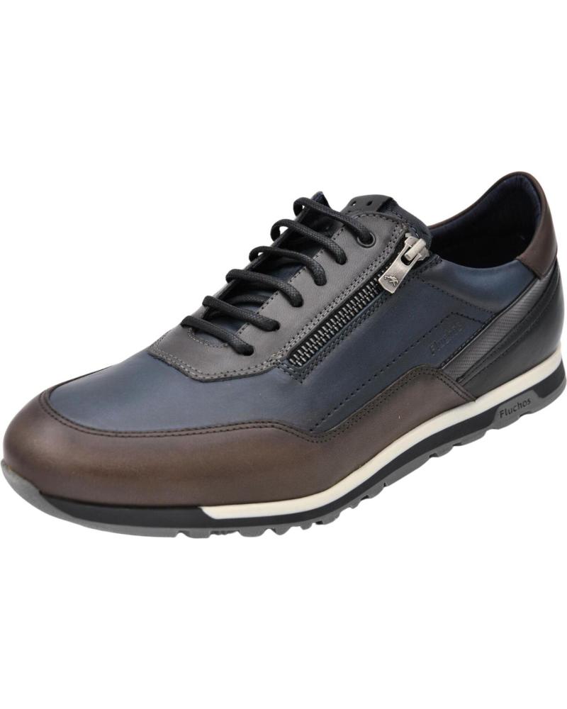 Sportif pour Homme FLUCHOS DEPORTIVOS DE HOMBRE SANDER F1215 OCEANO