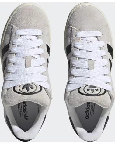 ADIDAS CAMPUS 00S TÊNIS CASUAL MASCULINO MARROM 36
