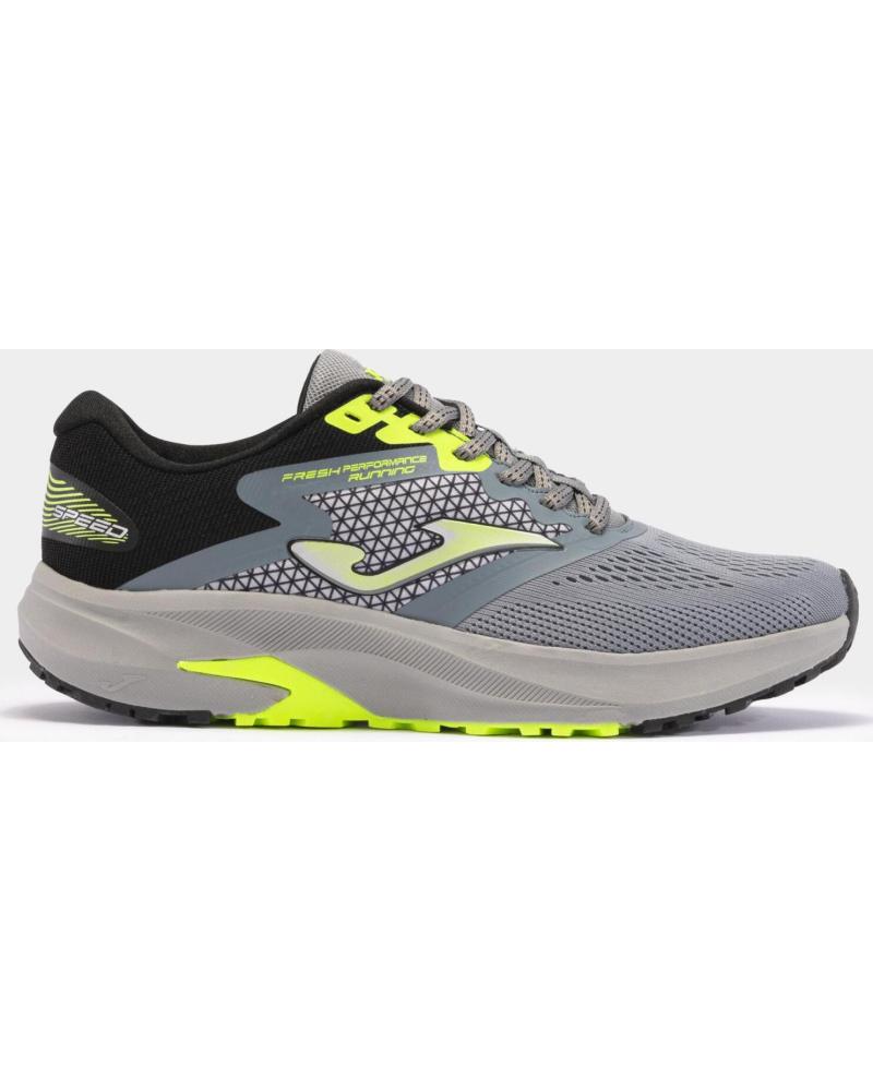 JOMA R SPEED GRAUE LAUFSCHUHE GRIS