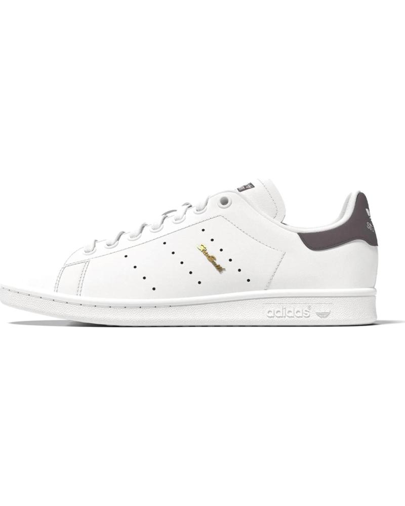 Sportivo per Donna ADIDAS MODELO STAN SMITH W PARA MUJER BLANCO
