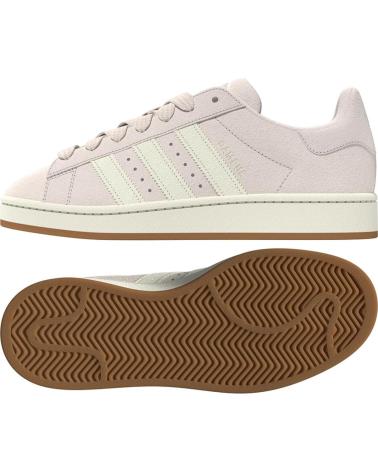 Sportif pour Femme ADIDAS ZAPATILLAS ORIGINALS CAMPUS 00S W WONQUA-OFFWHITE-WONQ