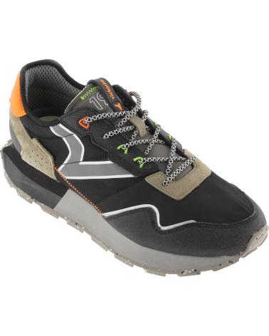 Man Trainers VICTORIA SNEAKERS PARA HOMBRE WING-NEON 8803114 NEGRO