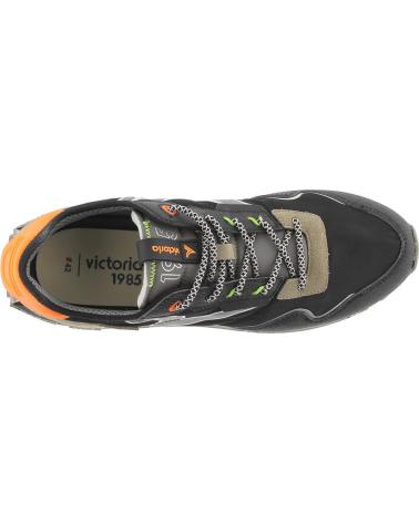Man Trainers VICTORIA SNEAKERS PARA HOMBRE WING-NEON 8803114 NEGRO