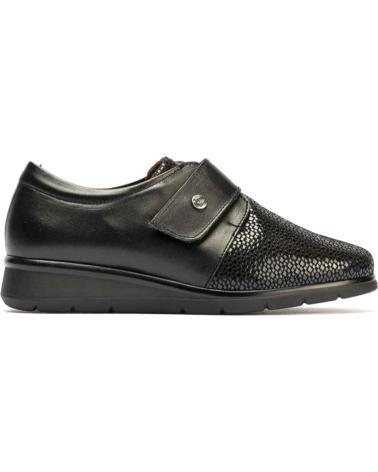 Scarpe per Donna PITILLOS 10010 ZAPATOS DE MUJER NEGRO