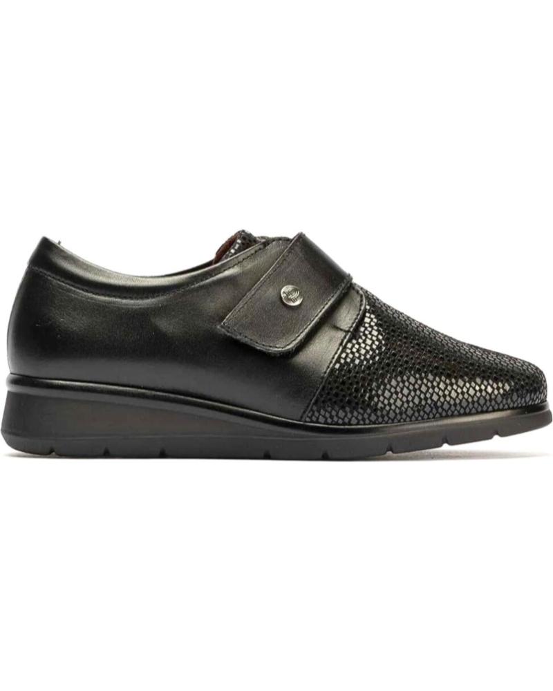 Scarpe per Donna PITILLOS 10010 ZAPATOS DE MUJER NEGRO
