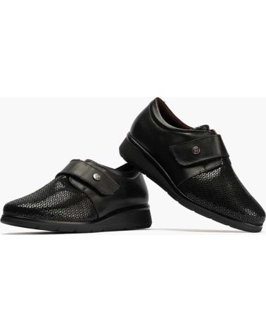 Scarpe per Donna PITILLOS 10010 ZAPATOS DE MUJER NEGRO