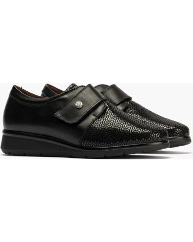 Scarpe per Donna PITILLOS 10010 ZAPATOS DE MUJER NEGRO