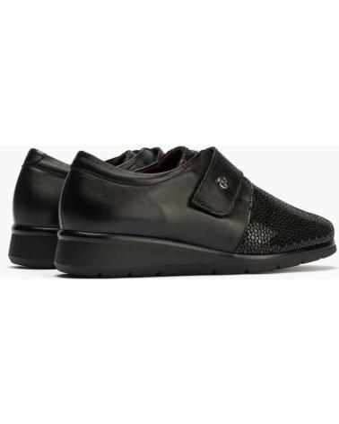 Scarpe per Donna PITILLOS 10010 ZAPATOS DE MUJER NEGRO