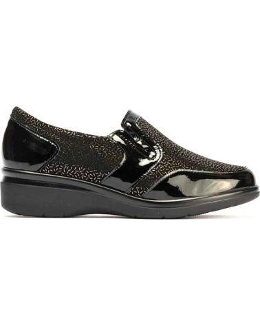 Sapatos de Mulher PITILLOS MOCASIN CONFORT PARA MUJER 10020 COLOR NEGRO