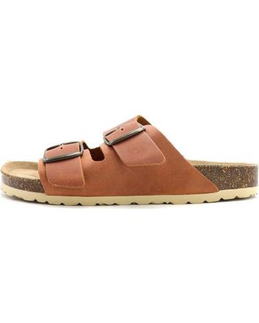 Sandali per Donna 20 VEINTE TREND ZUECO HEBILLAS IDRA CUERO