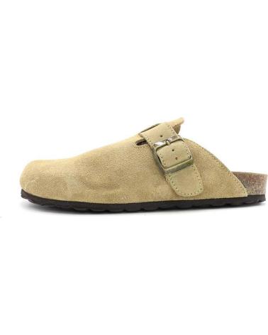 Clogs für Damen MERISSELL ZUECO HEBILLA ZUECO MUSHROOM