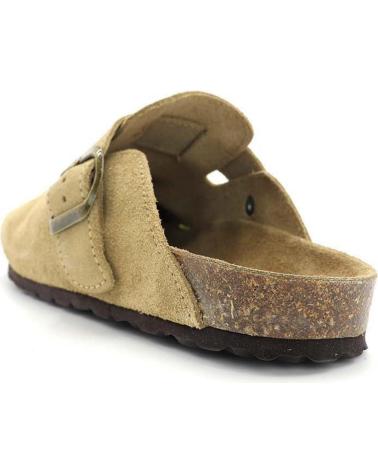 Clogs für Damen MERISSELL ZUECO HEBILLA ZUECO MUSHROOM
