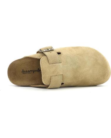 Clogs für Damen MERISSELL ZUECO HEBILLA ZUECO MUSHROOM