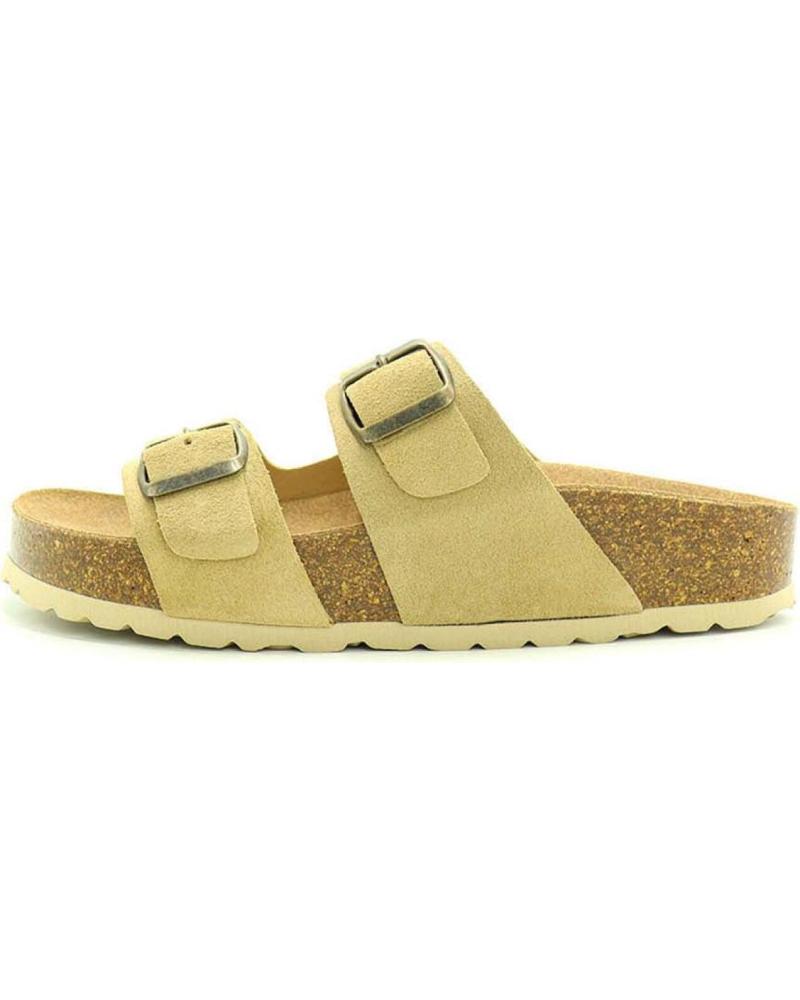 Sandales pour Femme MERISSELL ZUECO MALU MUSHROOM