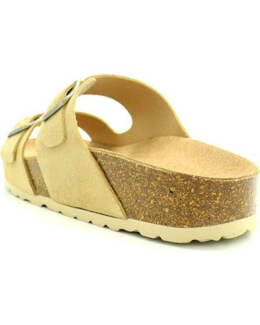 Sandales pour Femme MERISSELL ZUECO MALU MUSHROOM