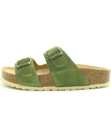 Sandalen für Damen MERISSELL ZUECO MALU MUSGO