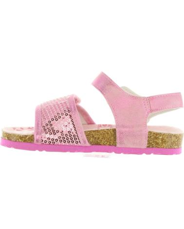 Sandalias de Niña DISNEY S17470I 032 ROSA