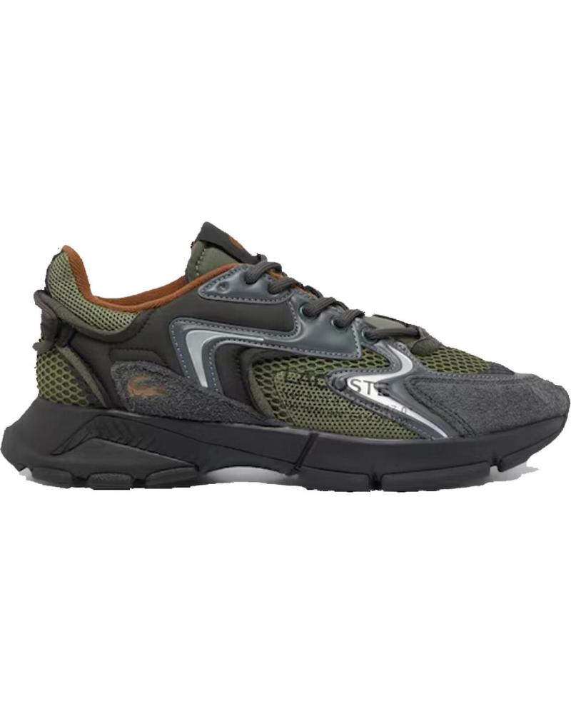 Sportivo per Uomo LACOSTE L003 NEO KAKI