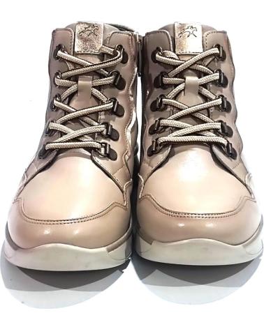 Bottines pour Femme FLUCHOS BOTIN UNION F2073 BEIG
