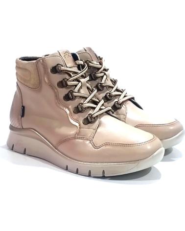 Bottines pour Femme FLUCHOS BOTIN UNION F2073 BEIG