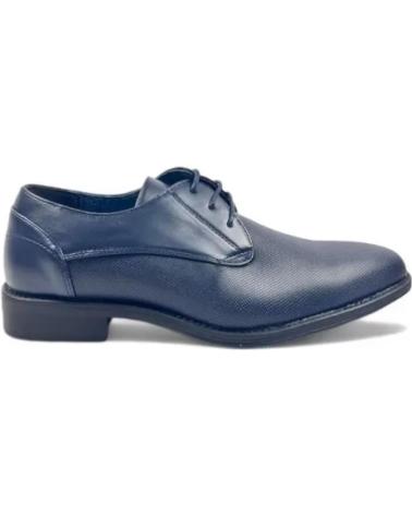 Sapatos de Homem TIMBOS ZAPATO VESTIR DE HOMBRE MARINO 130650 AZUL
