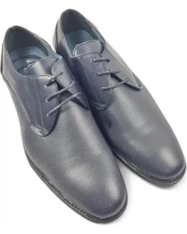 Sapatos de Homem TIMBOS ZAPATO VESTIR DE HOMBRE MARINO 130650 AZUL