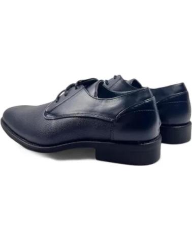 Sapatos de Homem TIMBOS ZAPATO VESTIR DE HOMBRE MARINO 130650 AZUL