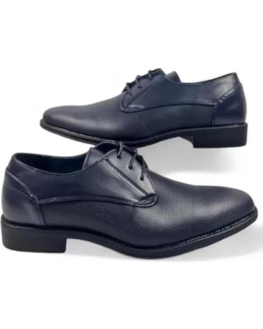 Sapatos de Homem TIMBOS ZAPATO VESTIR DE HOMBRE MARINO 130650 AZUL