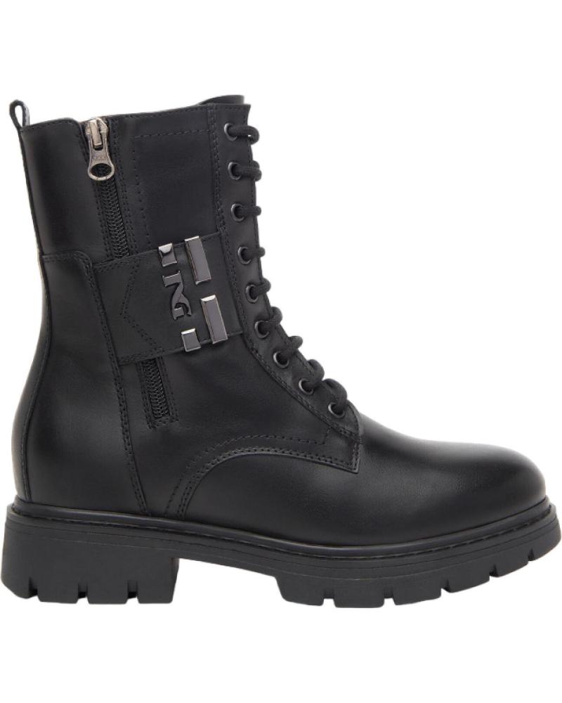 Bottes pour Femme NERO GIARDINI BOTIN MUJER 1411862D NEGRO
