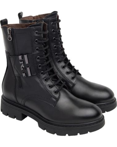 Bottes pour Femme NERO GIARDINI BOTIN MUJER 1411862D NEGRO