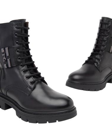 Bottes pour Femme NERO GIARDINI BOTIN MUJER 1411862D NEGRO