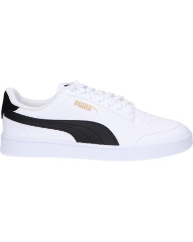 Sportschuhe für Damen PUMA ZAPATILLAS SHUFFLE BLANCO BLANCO