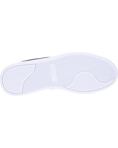 Sneaker für Damen und Herren und Mädchen und Junge PUMA 309668 PUMA SHUFLE 03 WHITE