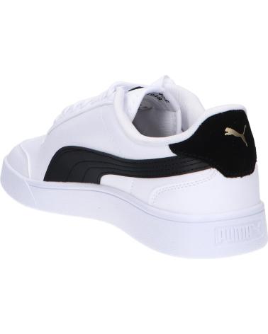 Sneaker für Damen und Herren und Mädchen und Junge PUMA 309668 PUMA SHUFLE 03 WHITE
