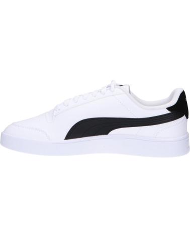 Sneaker für Damen und Herren und Mädchen und Junge PUMA 309668 PUMA SHUFLE 03 WHITE