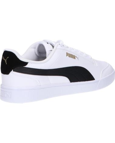 Sneaker für Damen und Herren und Mädchen und Junge PUMA 309668 PUMA SHUFLE 03 WHITE